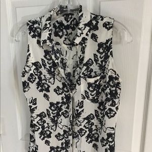 The Limited B&W Floral Ashton